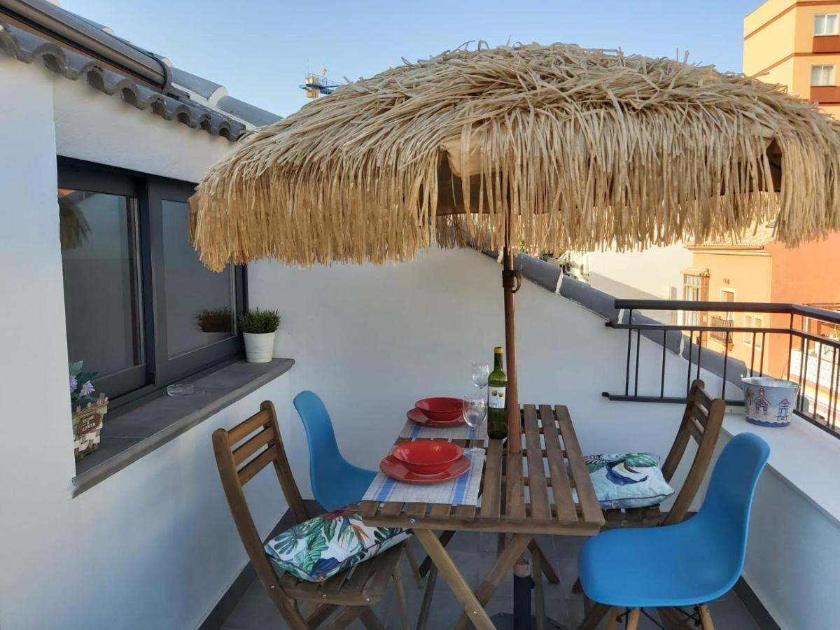 Bnbook Medea Apartments Fuengirola Extérieur photo