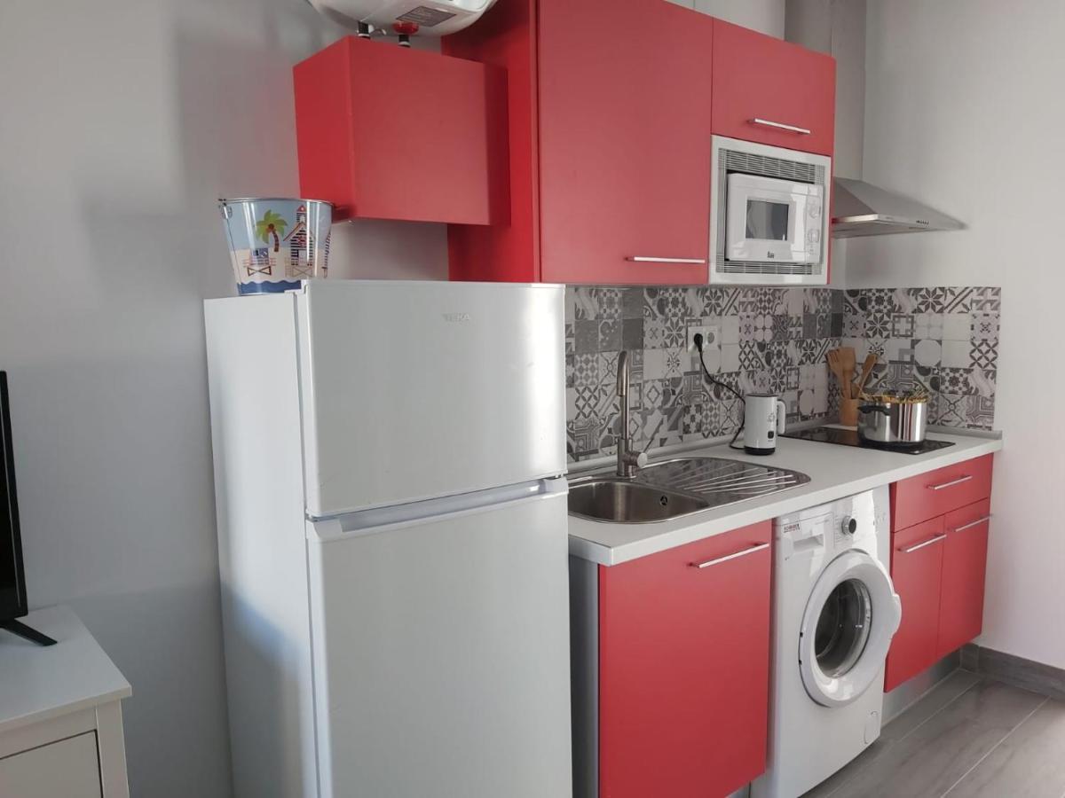Bnbook Medea Apartments Fuengirola Extérieur photo
