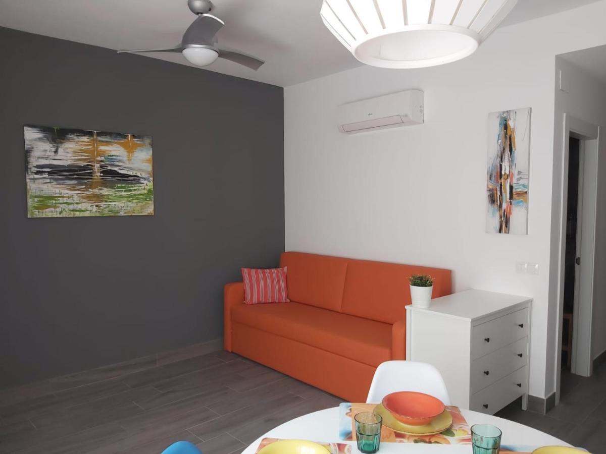 Bnbook Medea Apartments Fuengirola Extérieur photo