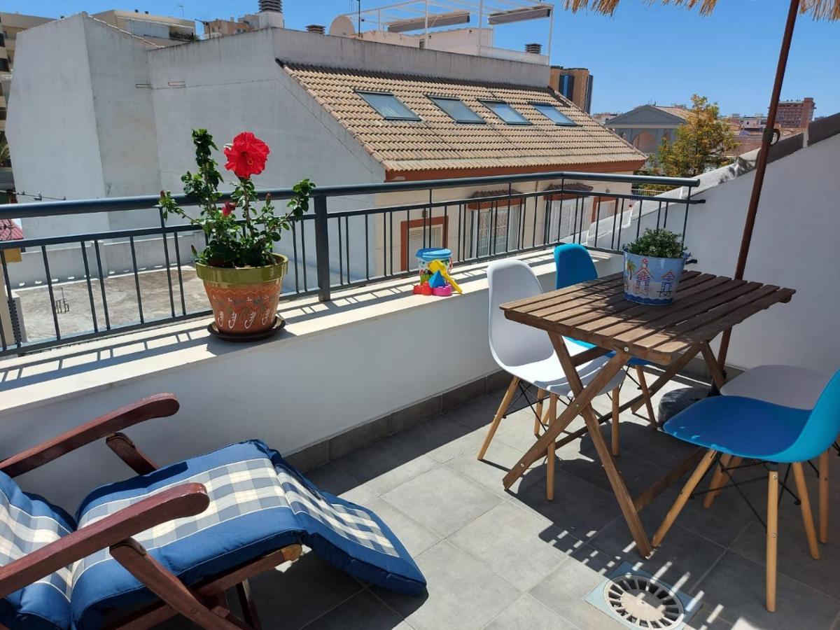 Bnbook Medea Apartments Fuengirola Extérieur photo