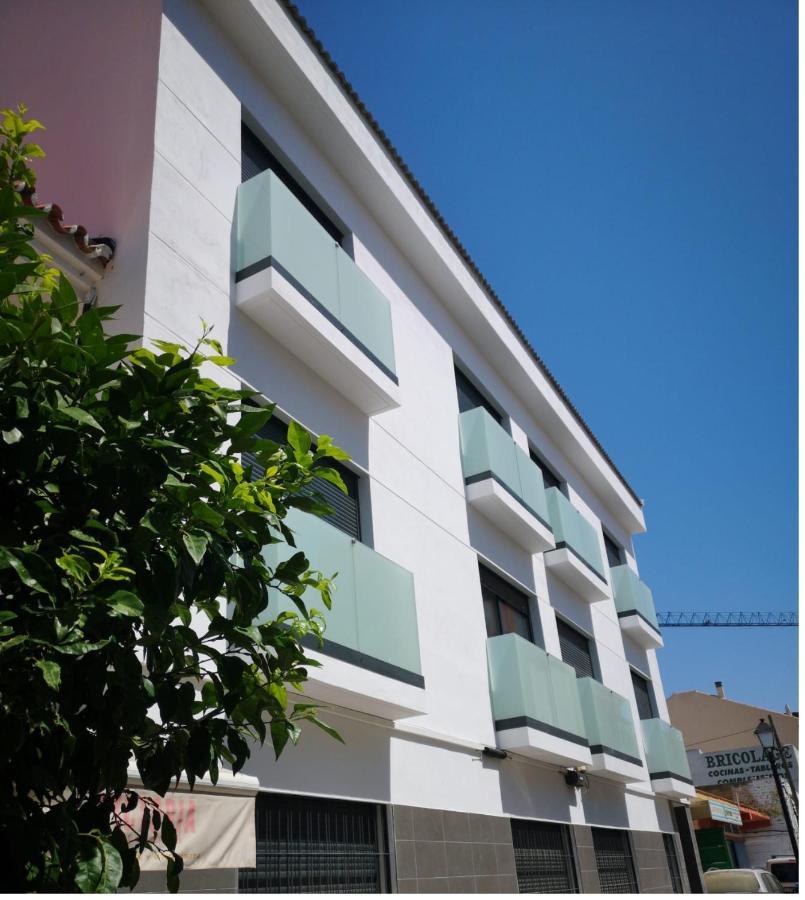 Bnbook Medea Apartments Fuengirola Extérieur photo