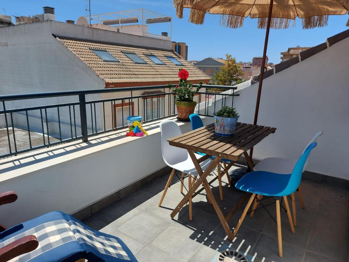Bnbook Medea Apartments Fuengirola Extérieur photo