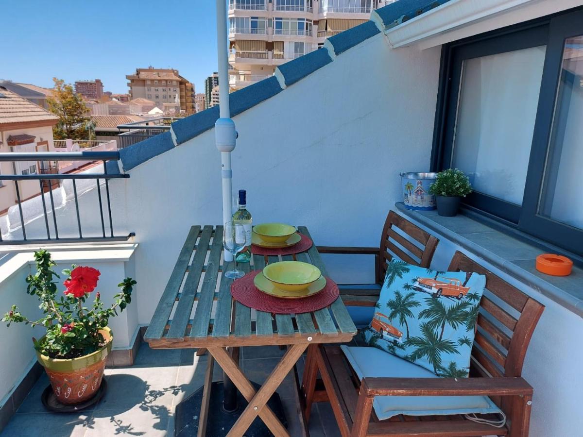 Bnbook Medea Apartments Fuengirola Extérieur photo