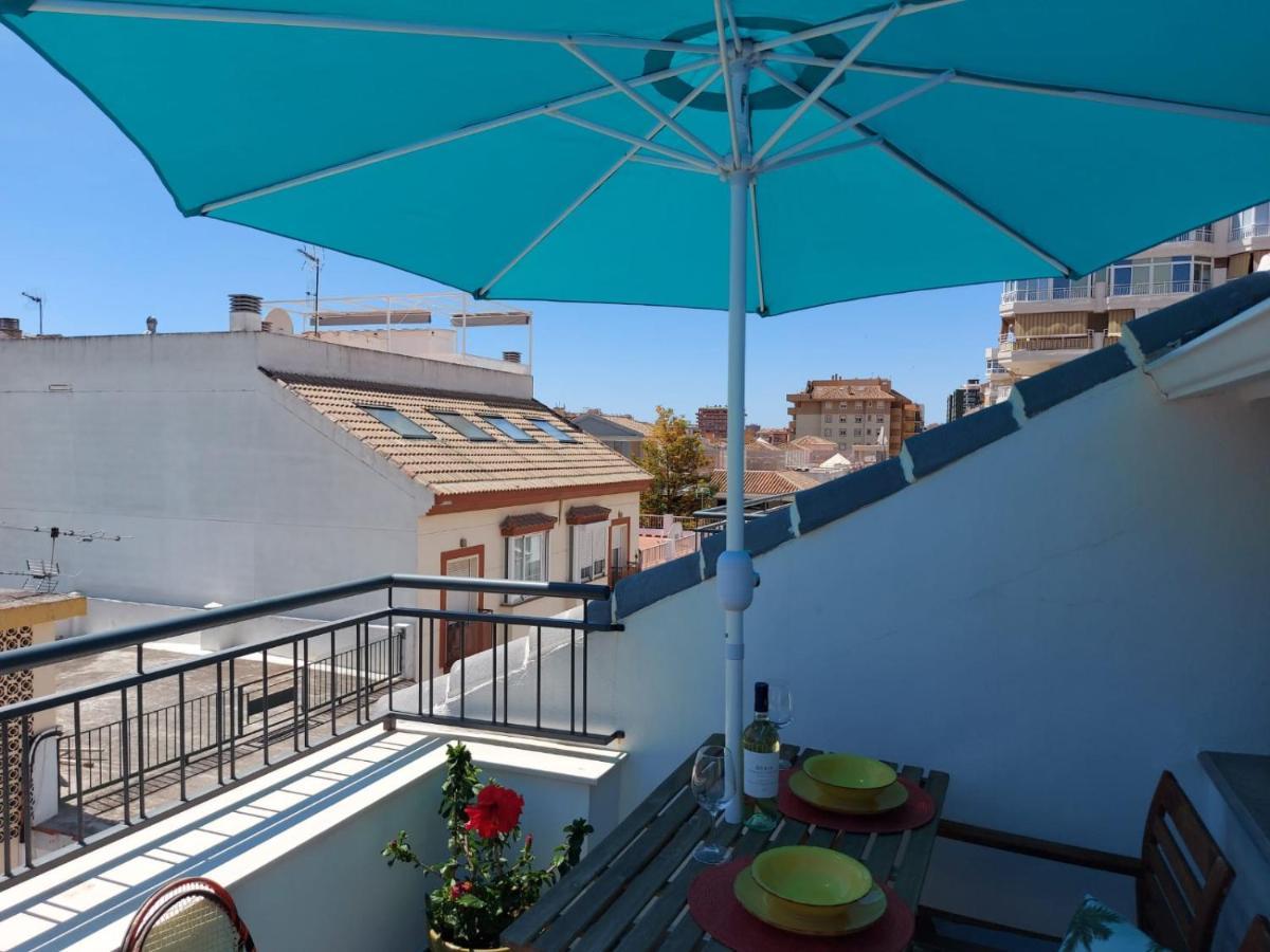 Bnbook Medea Apartments Fuengirola Extérieur photo