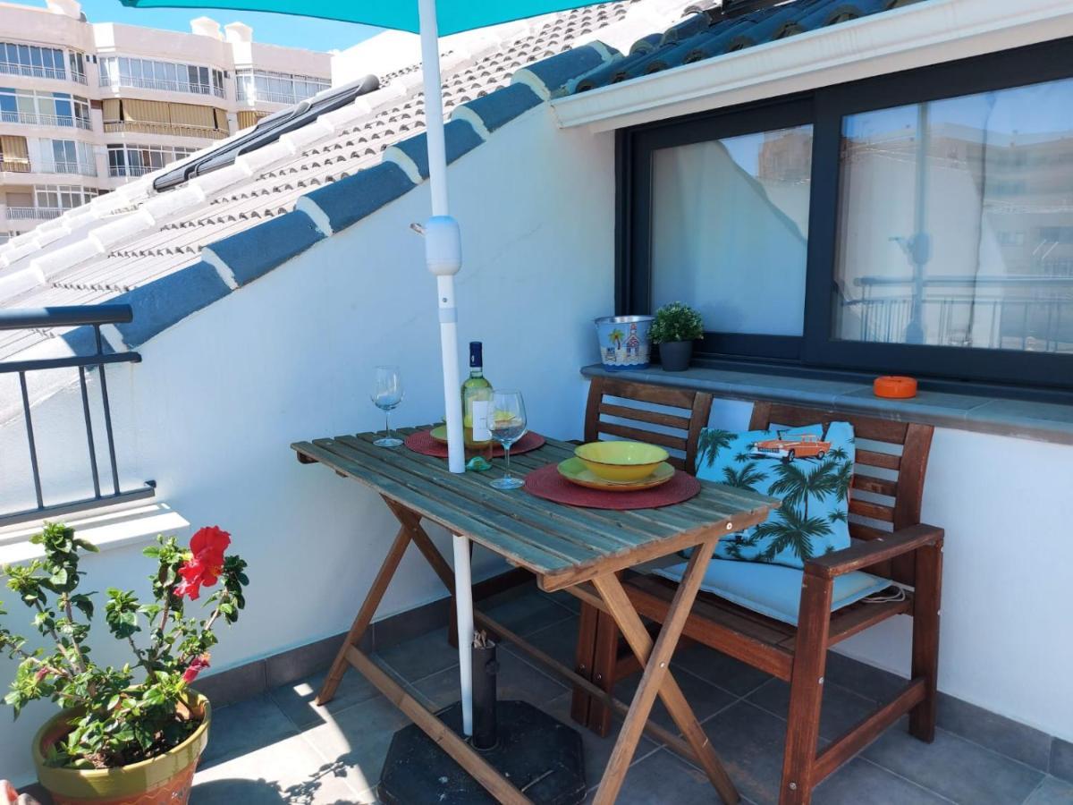 Bnbook Medea Apartments Fuengirola Extérieur photo