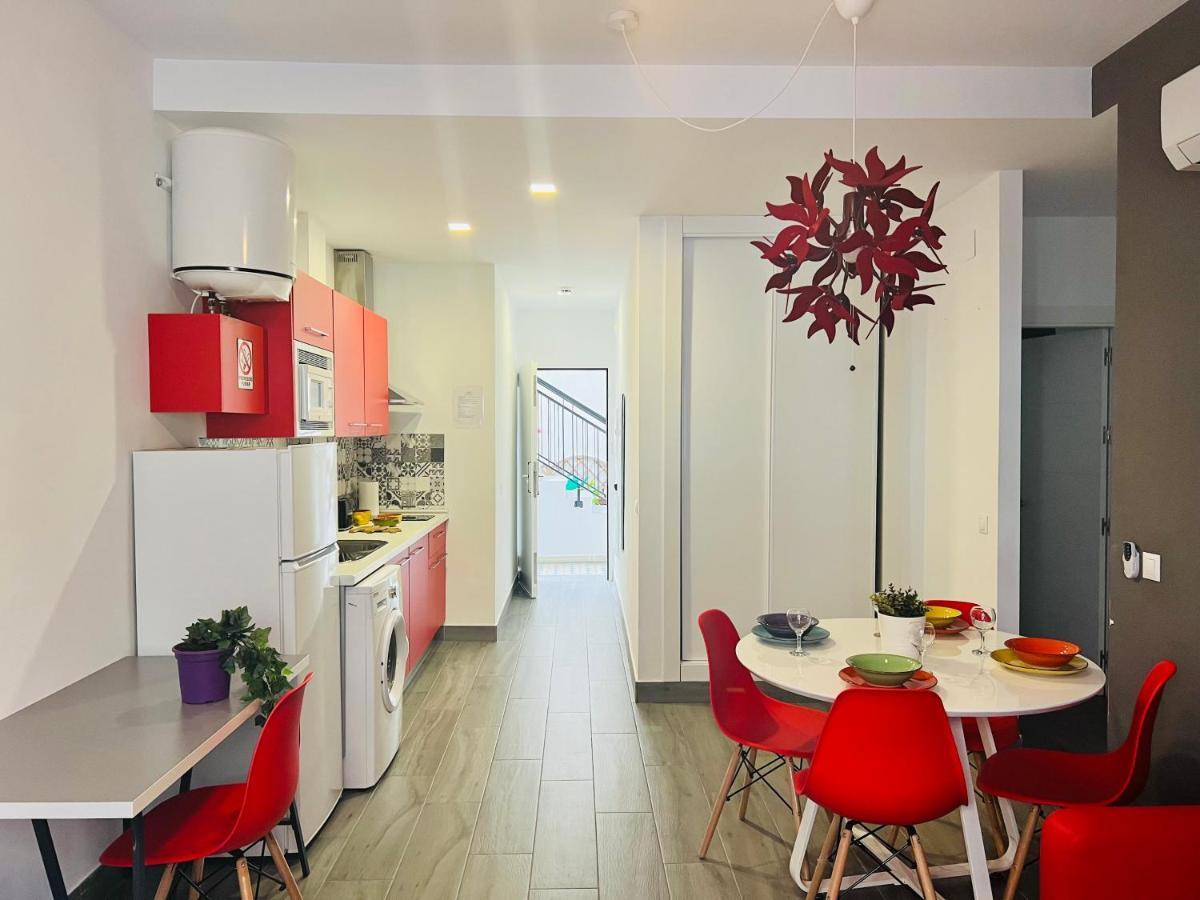 Bnbook Medea Apartments Fuengirola Extérieur photo