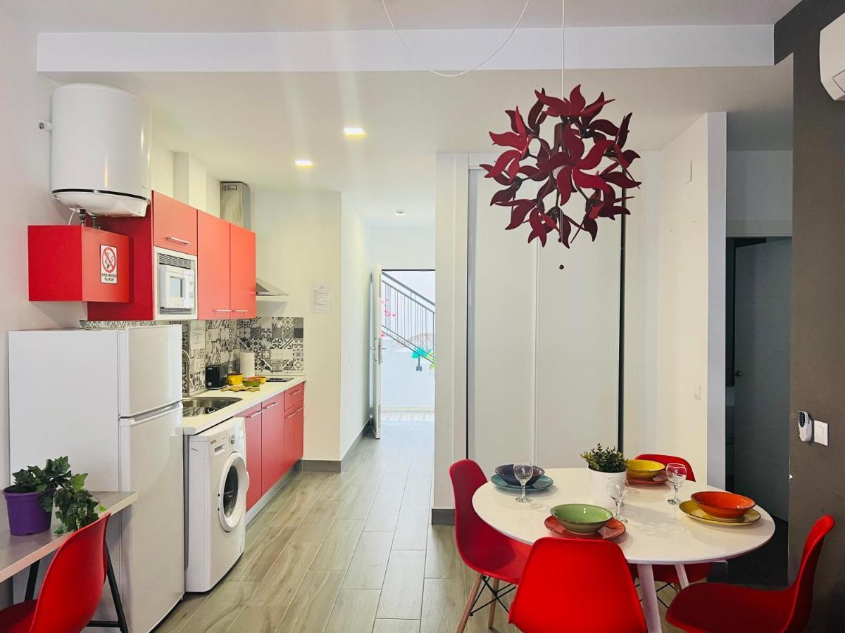 Bnbook Medea Apartments Fuengirola Extérieur photo