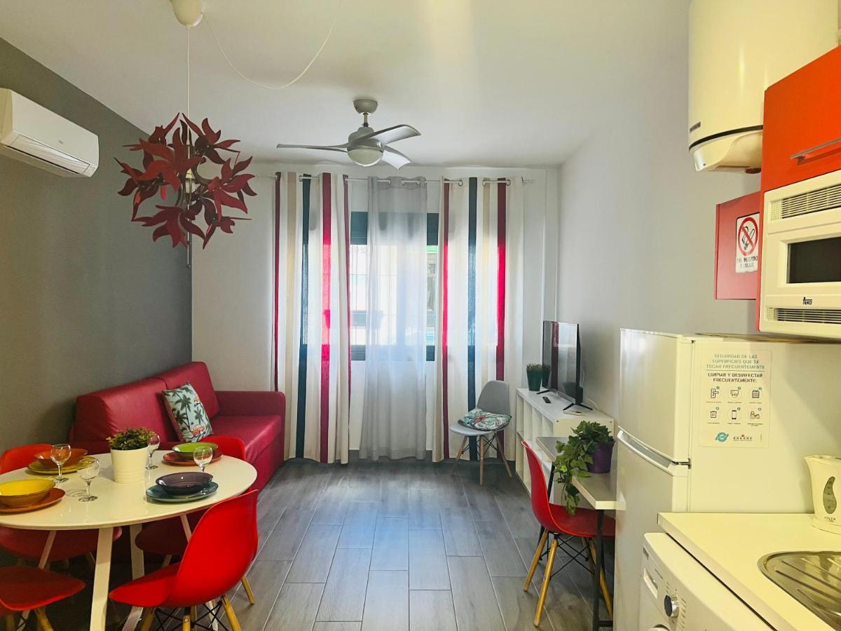 Bnbook Medea Apartments Fuengirola Extérieur photo
